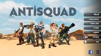 Antisquad (itch) screenshot, image №1030327 - RAWG