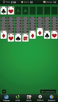 FreeCell Solitaire screenshot, image №1363375 - RAWG