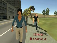 City Dino Chase Sim 3D: Free Play Game 2016 screenshot, image №909219 - RAWG
