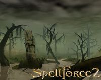 SpellForce 2: Shadow Wars screenshot, image №422819 - RAWG