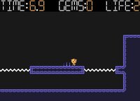Neon Speed Gauntlet screenshot, image №3597499 - RAWG