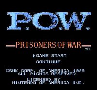 P.O.W.: Prisoners of War screenshot, image №1697784 - RAWG