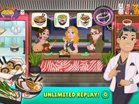 Kitchen Scramble 2: World Cook screenshot, image №2459983 - RAWG