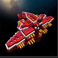 Interstellar Strike (zhurong_60) screenshot, image №3837131 - RAWG