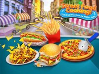 Kids Street Food Cooking! screenshot, image №884841 - RAWG