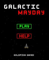 Galactic Mayday screenshot, image №2447315 - RAWG