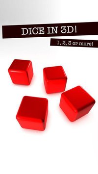 Dice in 3D screenshot, image №2156645 - RAWG