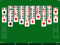 FreeCell· screenshot, image №880229 - RAWG