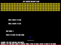 Just Another Breakout Clone (WIITD) screenshot, image №2162716 - RAWG