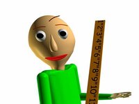 Baldi's Basics Online screenshot, image №2834451 - RAWG