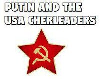 Putin USA chearleaders (html) screenshot, image №3345027 - RAWG