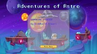 Adventures of Astro screenshot, image №3144493 - RAWG