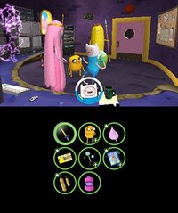 Adventure Time: Finn and Jake Investigations screenshot, image №809677 - RAWG