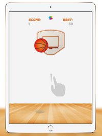 Basketball Flicker screenshot, image №1981294 - RAWG