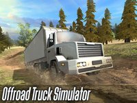 Offroad Cargo Truck Simulator 3D screenshot, image №951209 - RAWG