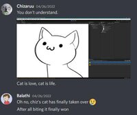 Cat Cheese screenshot, image №3350921 - RAWG