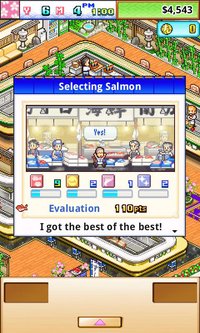 The Sushi Spinnery screenshot, image №675066 - RAWG