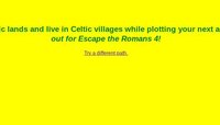 Escape the Romans part 3! screenshot, image №2805752 - RAWG