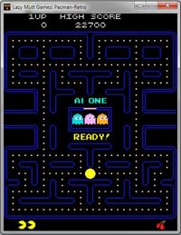 Pacman-Retro screenshot, image №1240920 - RAWG