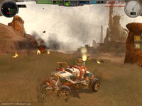 Hard Truck: Apocalypse - Rise of Clans screenshot, image №451933 - RAWG