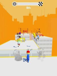 PARKOUR.IO 3D - ASMR Run Game screenshot, image №2681189 - RAWG