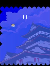 Bouncy Samurai - Tap to Make Him Bounce, Fight Time and Don't Touch the Ninja Shadow Spikes screenshot, image №963094 - RAWG