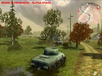 Panzer Elite Action: Fields of Glory screenshot, image №422015 - RAWG