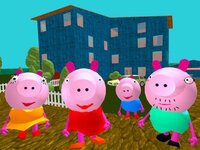 Piggy Family Escape screenshot, image №2423289 - RAWG