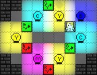 Lumins and Shades (Demo) screenshot, image №1014472 - RAWG