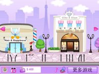 Shopaholic Paris —Fashion Dress Up & Makeover screenshot, image №2147339 - RAWG