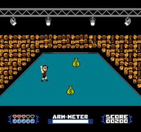 The Arm Wrestling Classic (NES Homebrew) screenshot, image №3381876 - RAWG