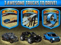 Monster Truck Parking Game Real Car Racing Games screenshot, image №919585 - RAWG