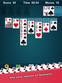 Table Solitaire Card screenshot, image №1854768 - RAWG