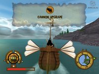 Hugo: Cannon Cruise screenshot, image №460006 - RAWG