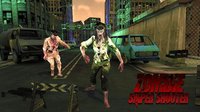 Zombie Sniper Shooter screenshot, image №1434579 - RAWG