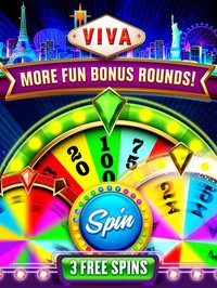 Viva Slots Vegas Classic Slots screenshot, image №899847 - RAWG