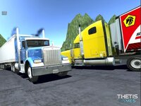 Truck Simulator 2 - America screenshot, image №2629288 - RAWG