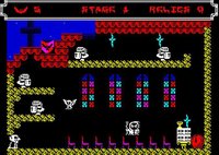 Vampire Vengeance screenshot, image №2322141 - RAWG