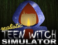 Realistic Teen Witch Simulator screenshot, image №1790705 - RAWG