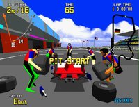 Virtua Racing screenshot, image №746200 - RAWG