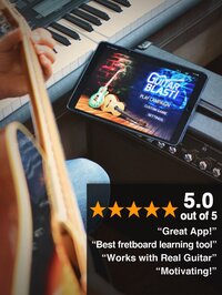 Guitar Blast - Learn Fretboard screenshot, image №2687274 - RAWG