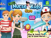 New Nurse Kids Care screenshot, image №1757344 - RAWG