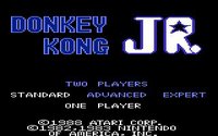 Donkey Kong Jr. screenshot, image №726872 - RAWG