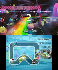 Hello Kitty and Sanrio Friends 3D Racing screenshot, image №797595 - RAWG