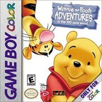 Winnie the Pooh: Adventures in the 100 Acre Wood screenshot, image №1702504 - RAWG