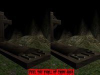 VR Murder Crime investigation: Dark Jungle Pro screenshot, image №1758136 - RAWG