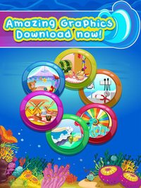 My Pet Fish - baby tom paradise talking cheating kids games! screenshot, image №883351 - RAWG