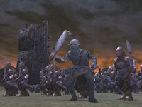 The Lord of the Rings: The Battle for Middle-earth screenshot, image №375525 - RAWG