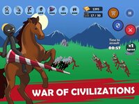 Stickman Age Battle of Empires screenshot, image №3124302 - RAWG