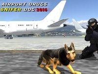 Airport Police Dog Drugs Sim screenshot, image №2156255 - RAWG